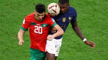 القنوات الناقلة لنصف نهائي كأس العالم للشباب بين المغرب وفرنسا وتفاصيل البث المباشر